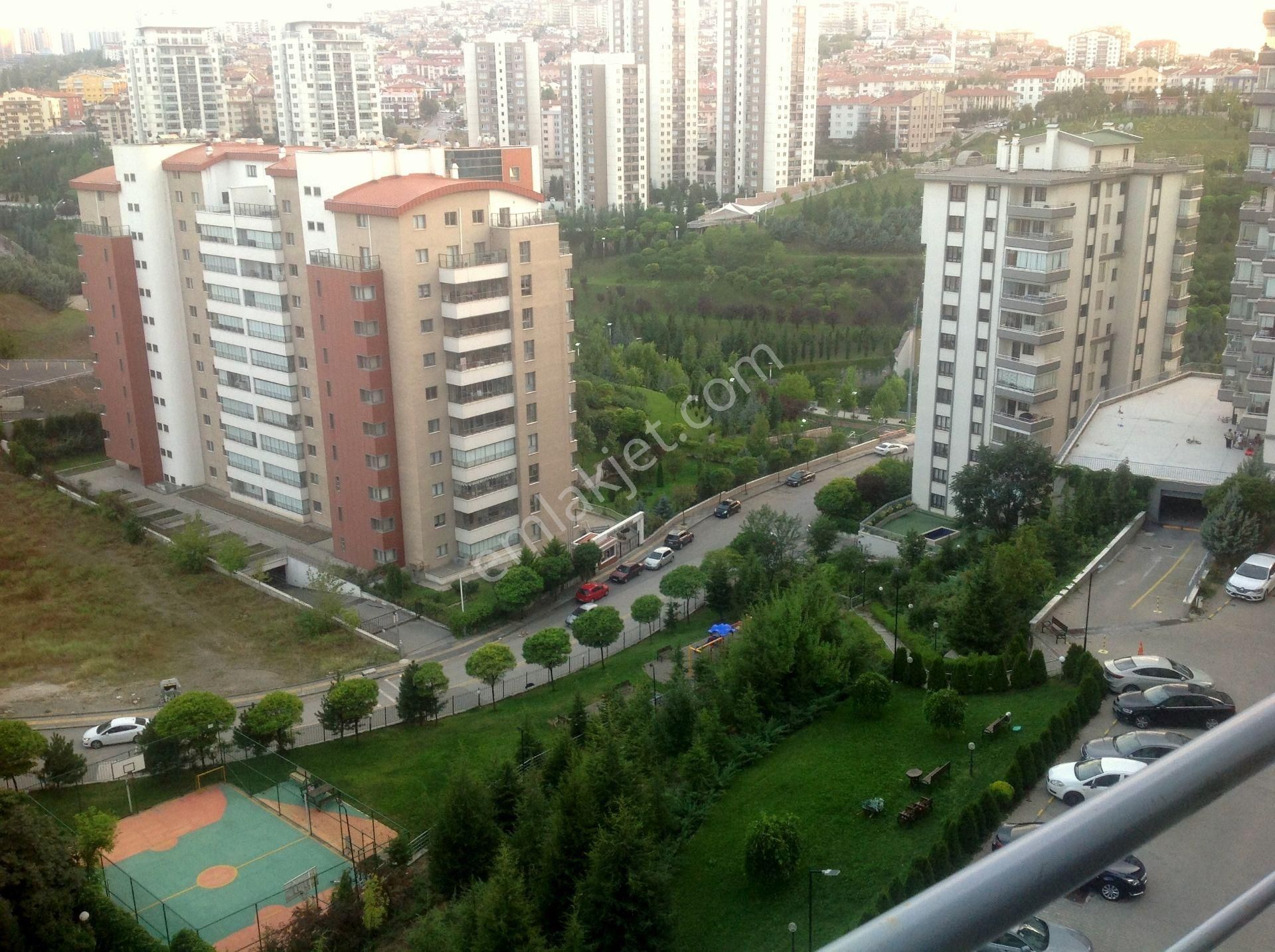 Çankaya Yıldızevler Satılık Daire  A GROUP TAN VADİ 3 ETAP HAVUZLU BAĞ SİTESİNDE  SATILIK  3+1  145M2