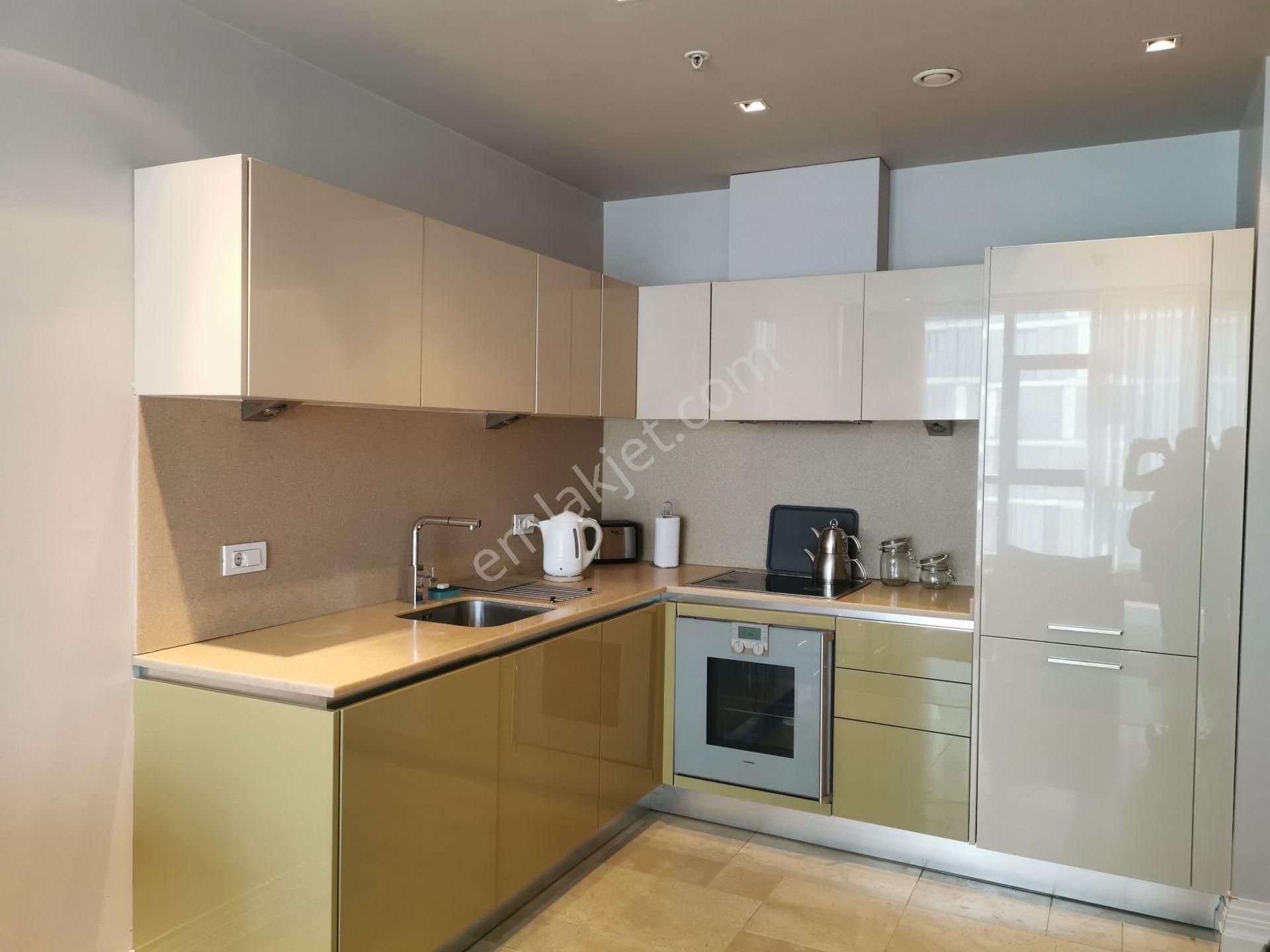 Bomonti Divan Residence 1+1 Boğaz Manzaralı Satılık Daire - Görsel 3