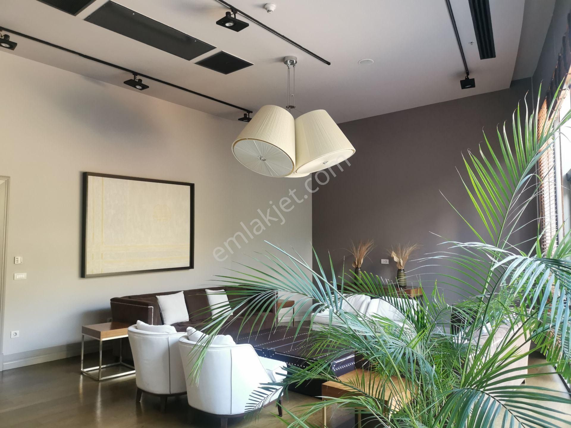 Bomonti Divan Residence 1+1 Boğaz Manzaralı Satılık Daire - Görsel 16