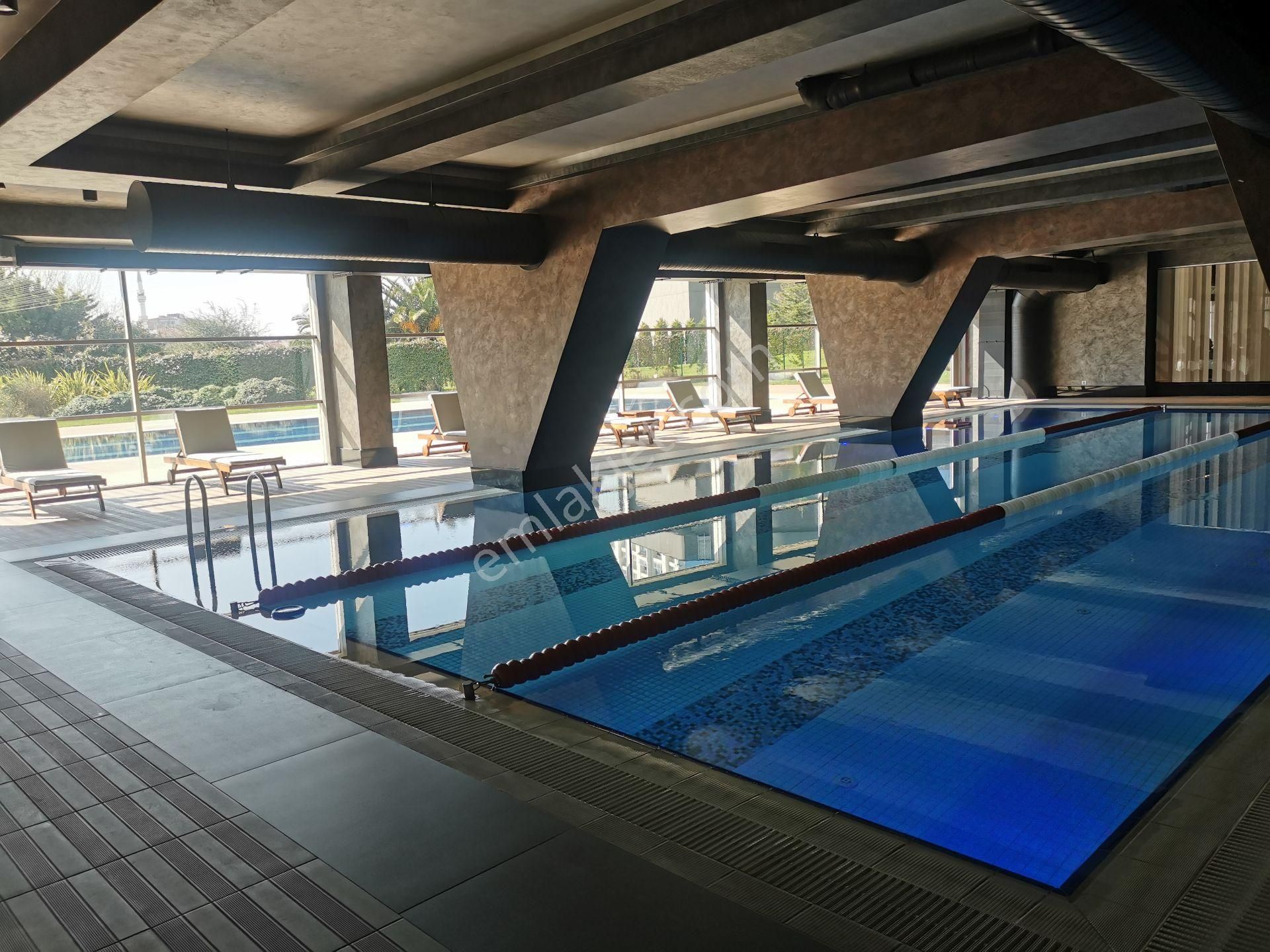 Bomonti Divan Residence 1+1 Boğaz Manzaralı Satılık Daire - Görsel 8
