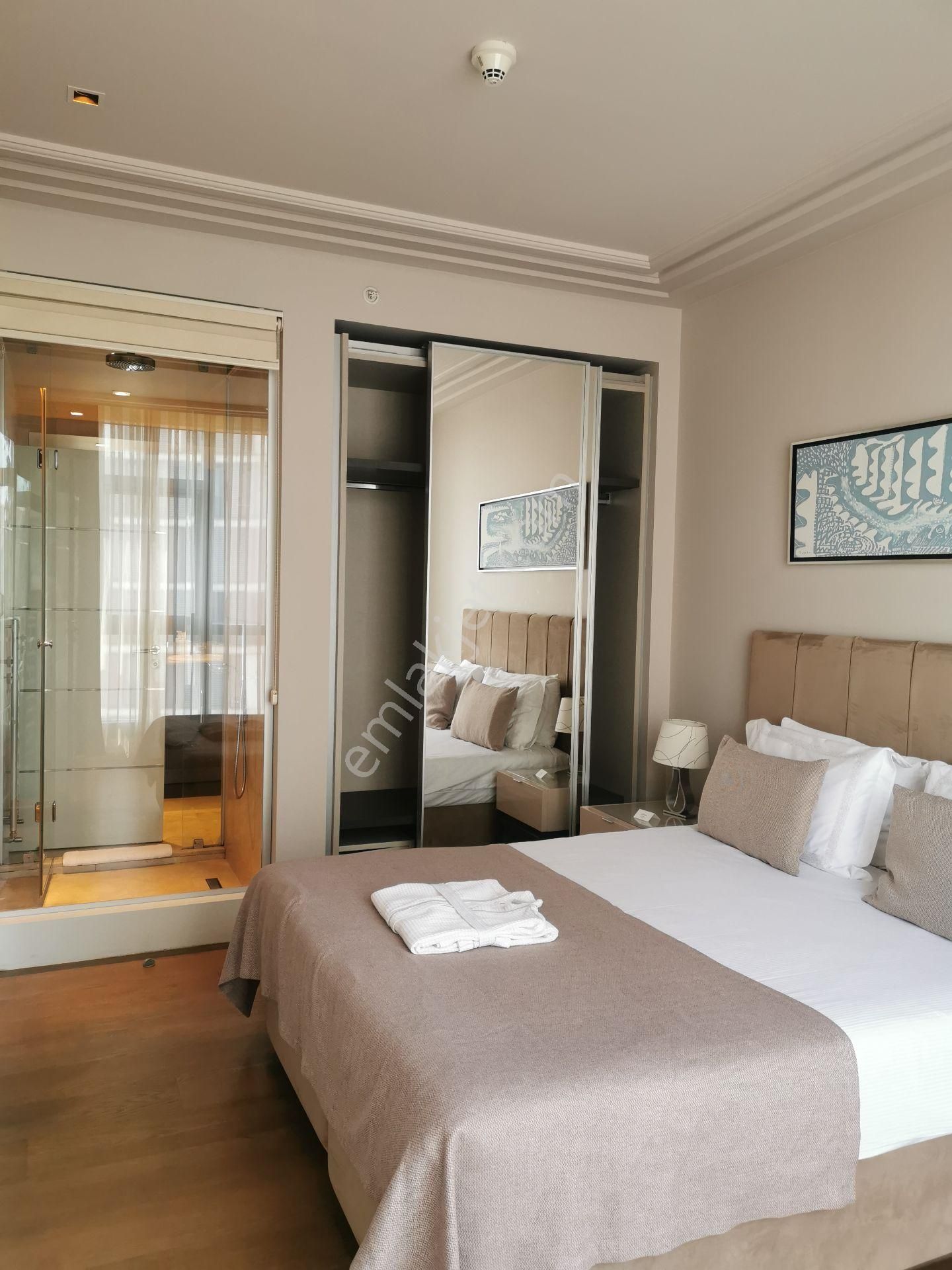 Bomonti Divan Residence 1+1 Boğaz Manzaralı Satılık Daire - Görsel 4