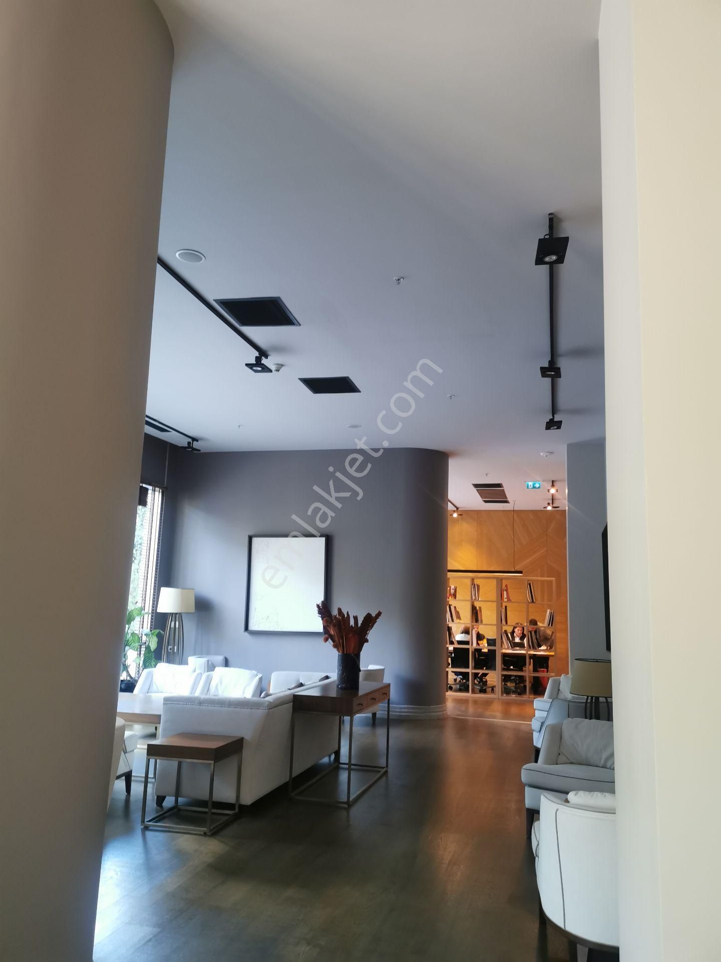 Bomonti Divan Residence 1+1 Boğaz Manzaralı Satılık Daire - Görsel 15