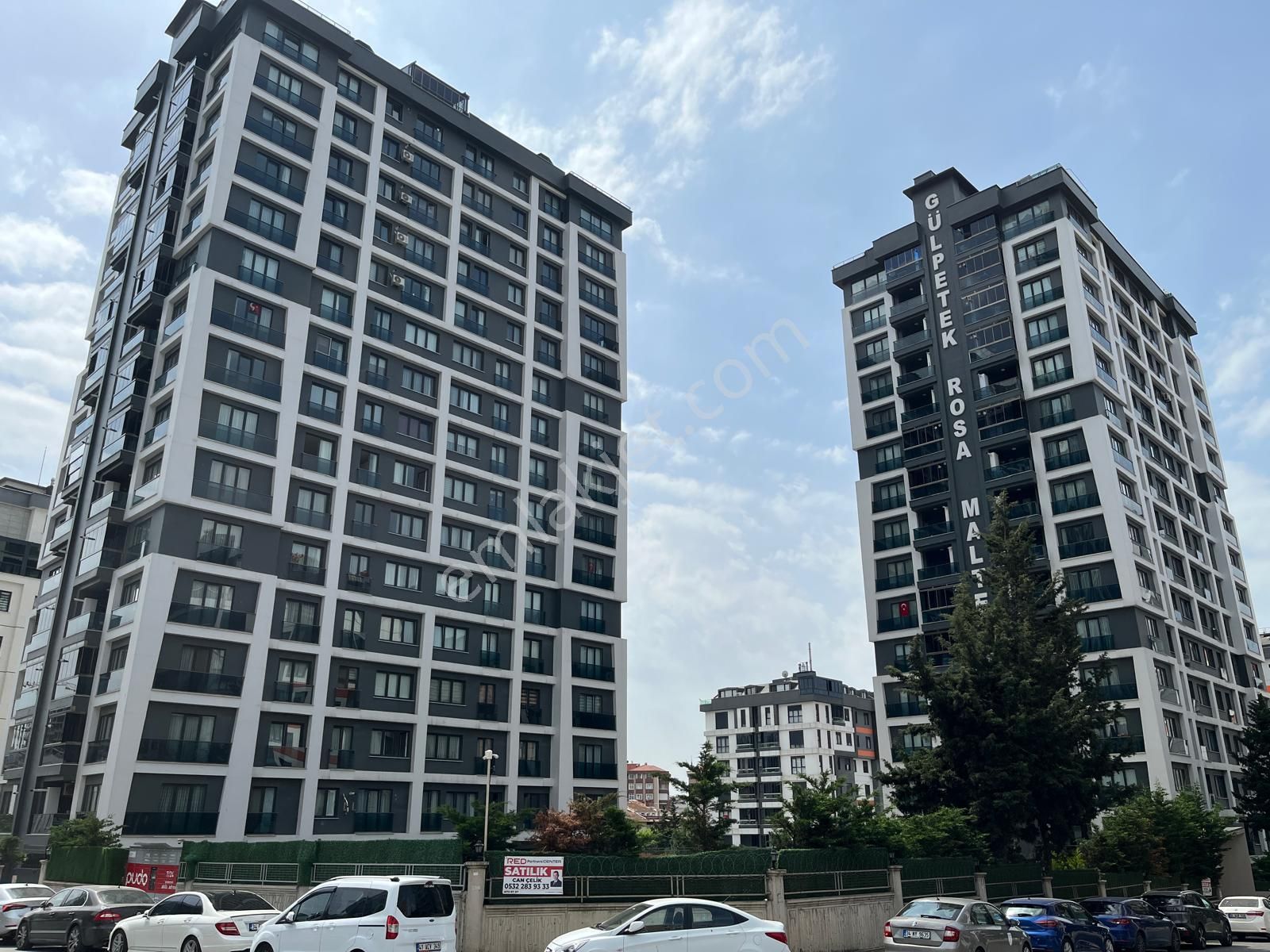 Maltepe Altayçeşme Satılık Daire  ALTAYÇEŞME ROSA MALTEPE'DE 40M2 BAHÇE KULLANIM SATILIK 2+1 DAİRE