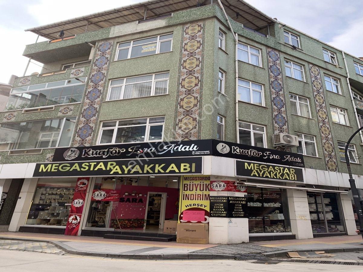 Biga Sakarya Satılık Daire ÇARŞI MERKEZDE 3+1 SATILIK DAİRE !! KAÇIRMAYIN !!