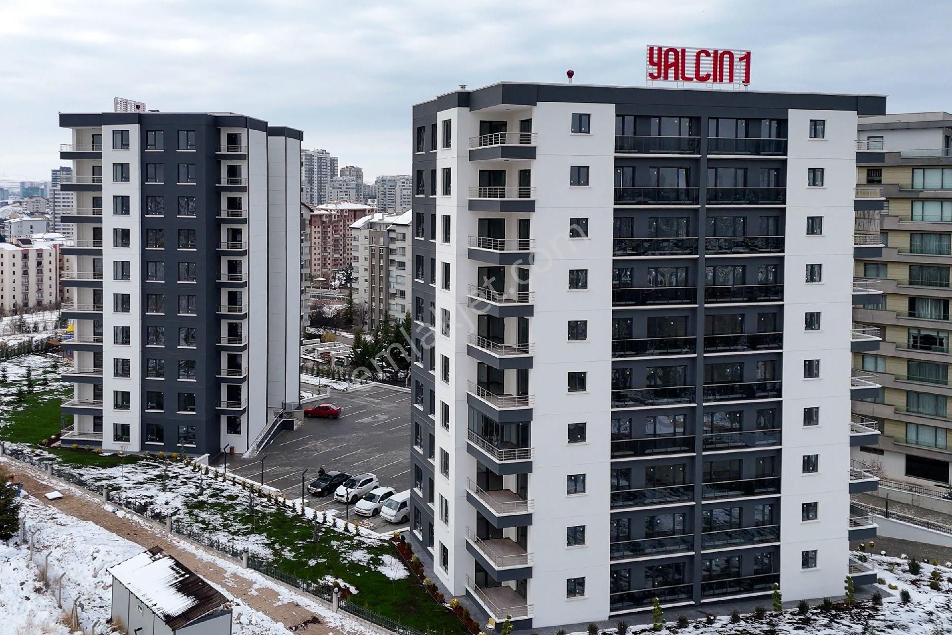 Yaşamkent'te Site İçinde Kiralık 4+1 Sıfır Daire