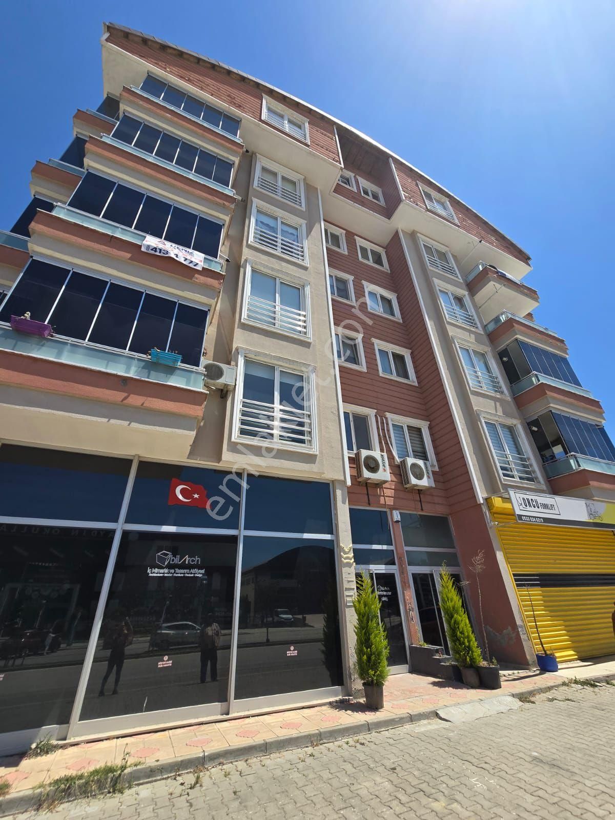 Nilüfer Demirci Satılık Daire AHŞENA'DAN NİLÜFER DEMİRCİ'DE KULLANIŞLI 3+1 SATILIK DAİRE