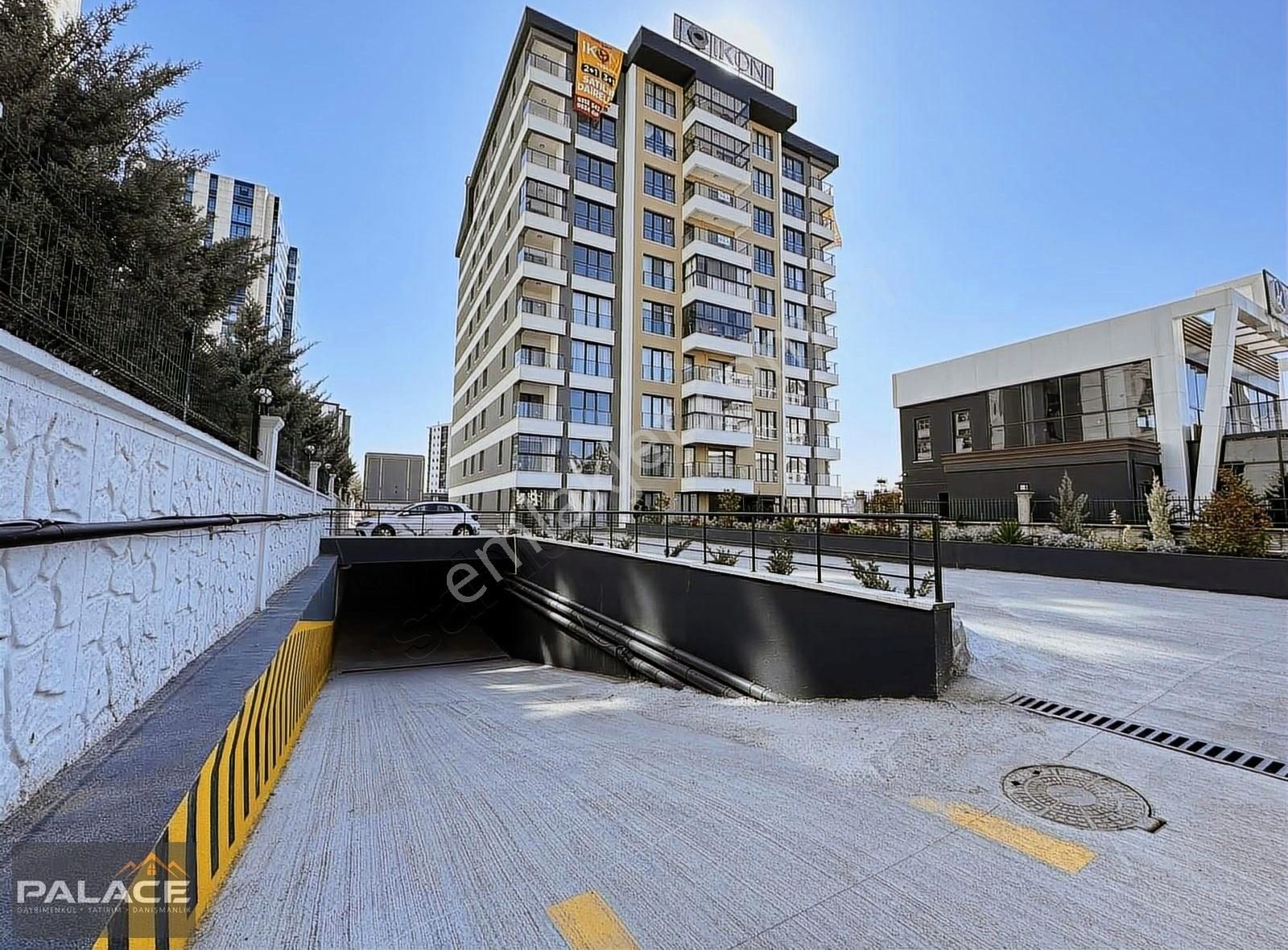 Etimesgut Yeşilova Satılık Residence YEŞİLOVANIN MERKEZİNDE 3+1 ULTRA LÜX RESİDENCE