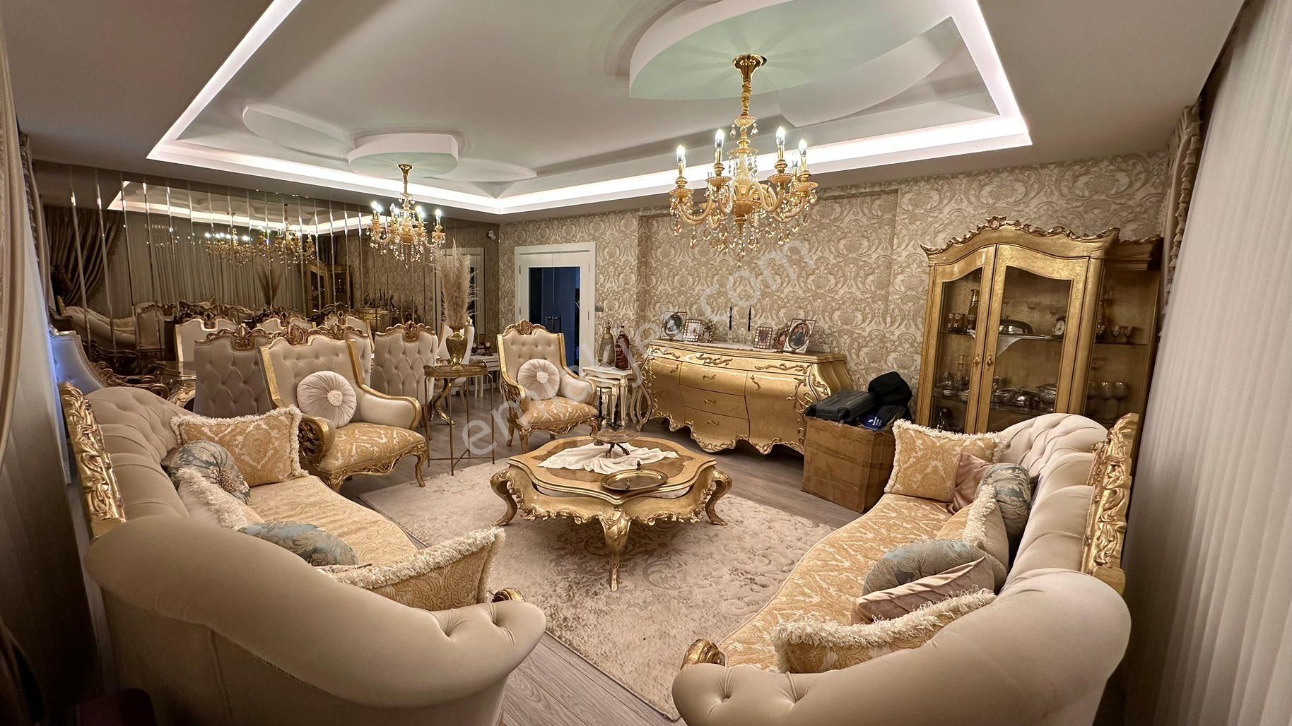 Şahinbey Beştepe Satılık Villa  BEŞTEPEDE SİTE İÇERİSİNDE SATILIK BAKIMLI ULTRA LÜKS 4.5+1 VİLLA