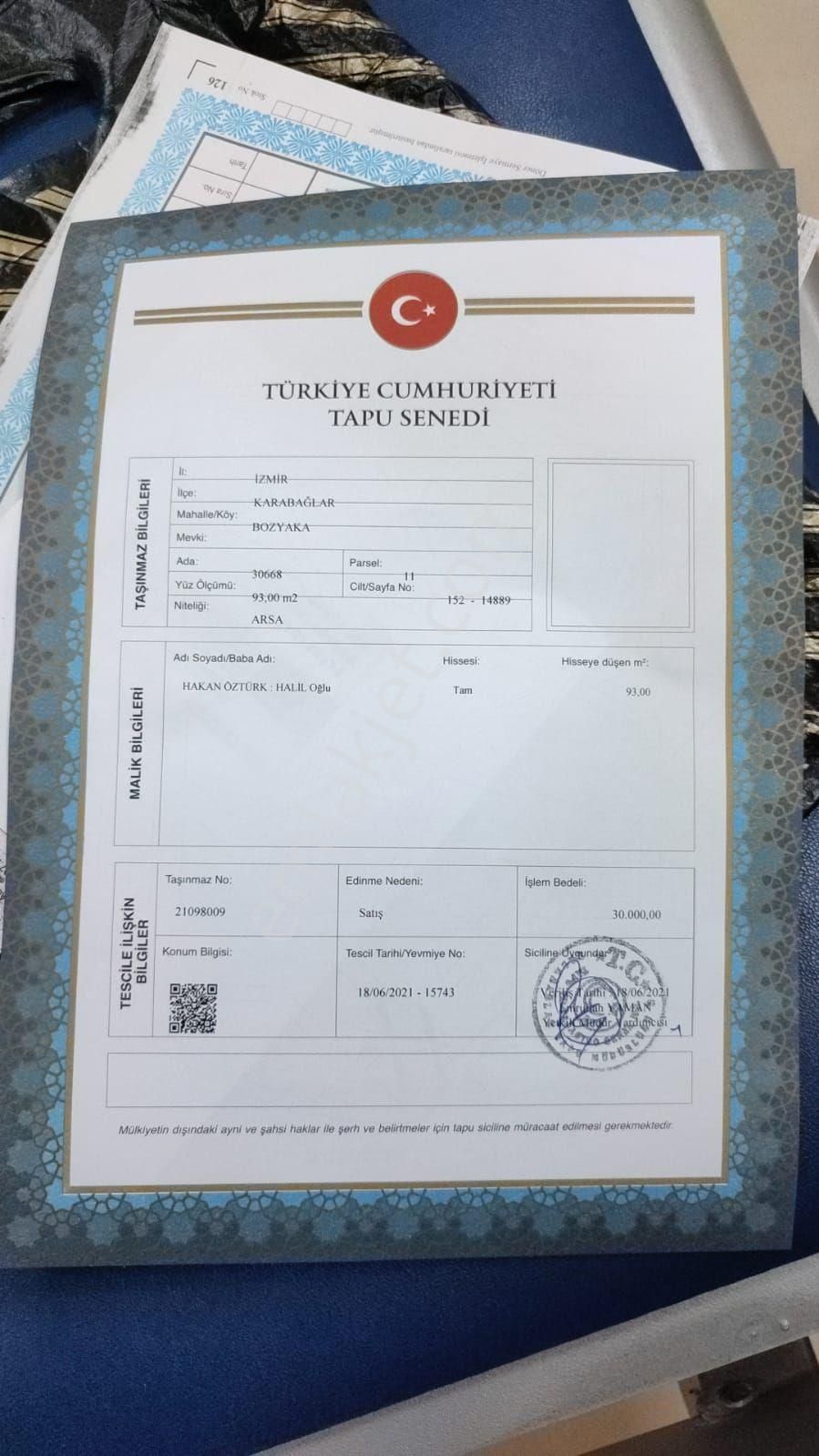 Sarıyer Mahallesi'nde Ada Bazında 10 Kata İmarlı Arsa - Görsel 4