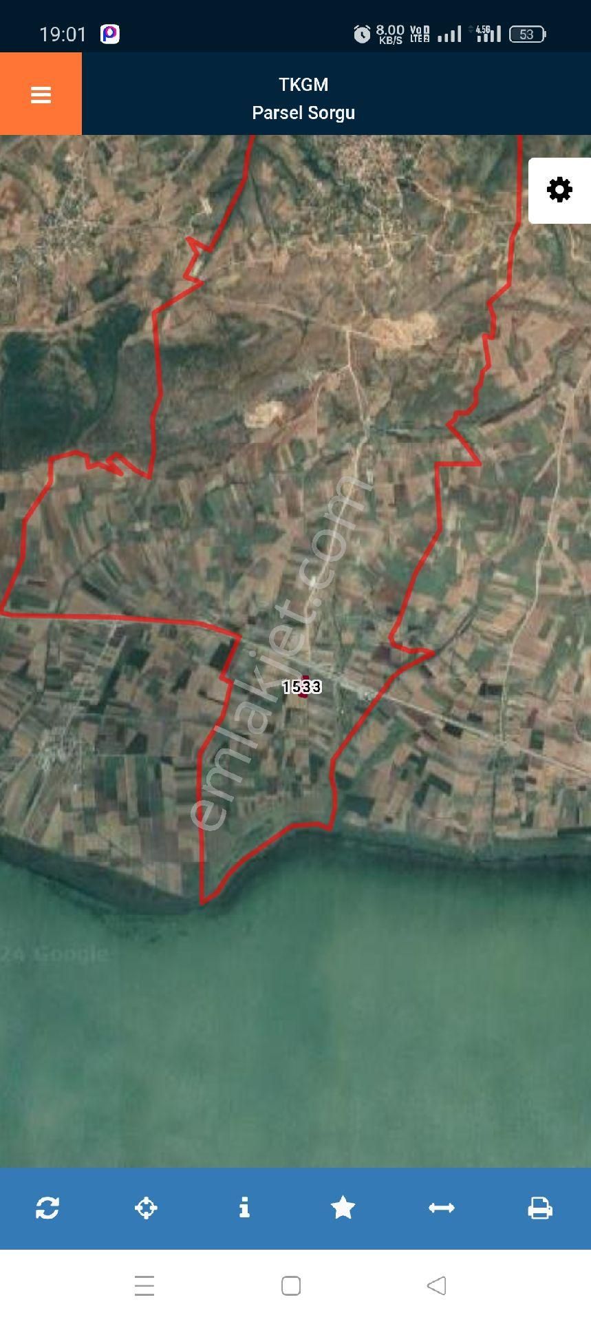 Bursa Karacabey Subaşı Satılık Tarla - Görsel 3