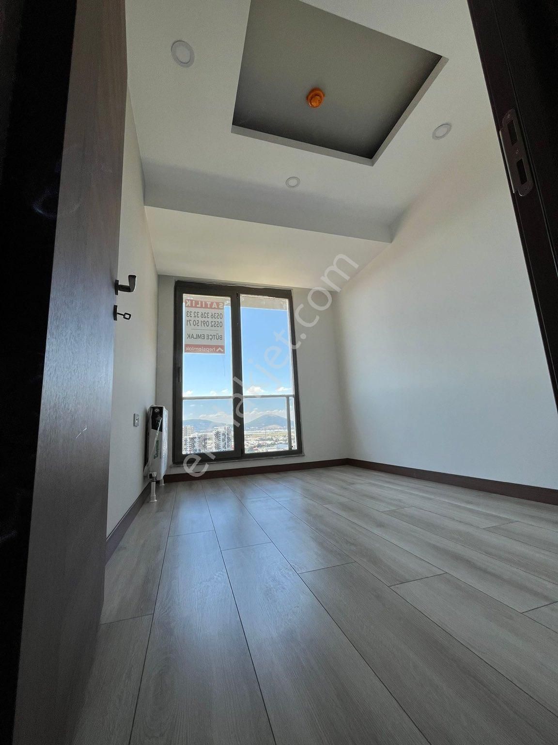 Isparta Merkez Davraz Satılık Daire ISPARTA KULE 246 da SATILIK 2+1 DAİRE