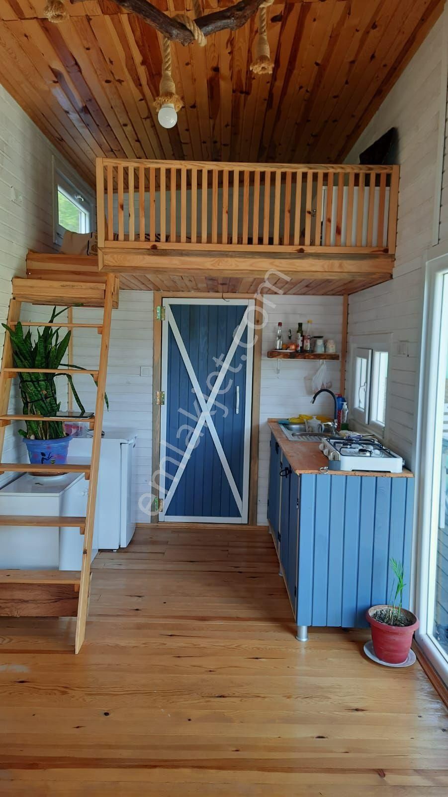 Çatalca Akalan Satılık Çiftlik Evi tiny house ve arası doğa harikasi