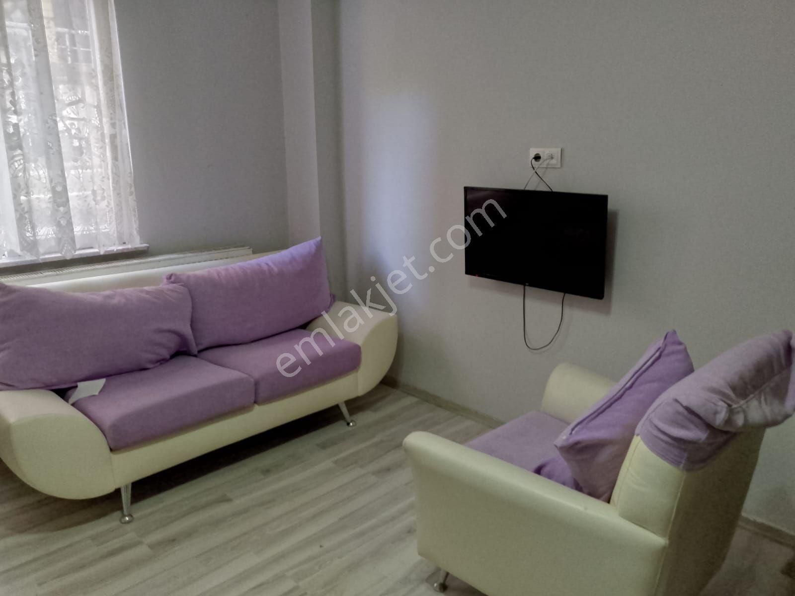 Kırşehir Merkez Yenice Kiralık Daire eşyalı kıralık 1+1