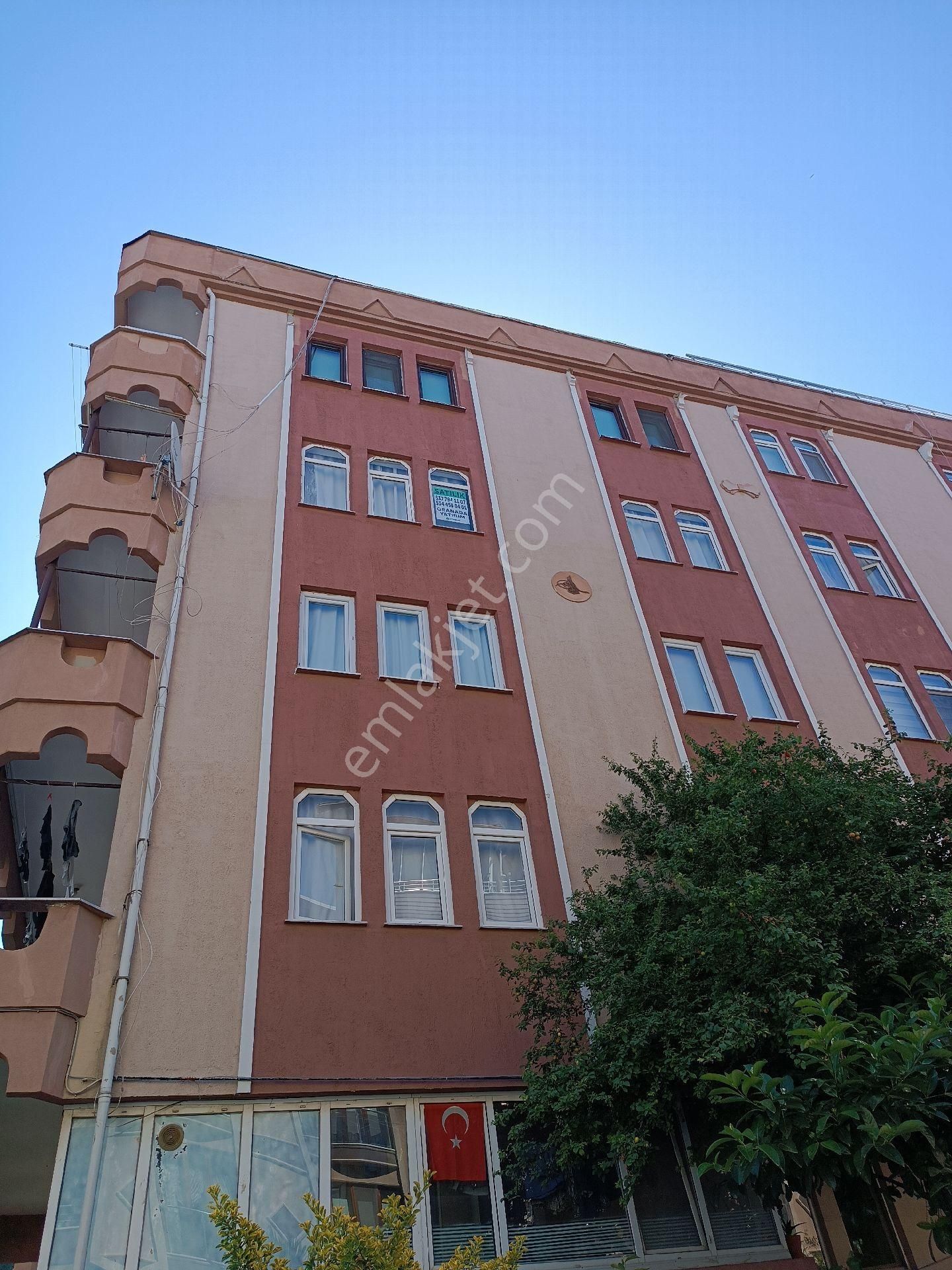 Yalova Merkez Gazi Osman Paşa Satılık Daire G.O.P 2. SOKAK'TA SATILIK 2+1 DAİRE 