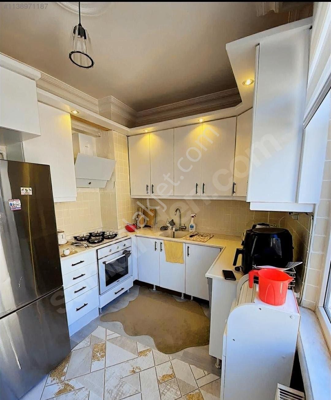 İlkadım Çiftlik Satılık Daire FURKAN EMLAK’TAN 3+1 3.KAT ARAKAT 120M2 MASRAFSIZ FIRSAT DAİRE