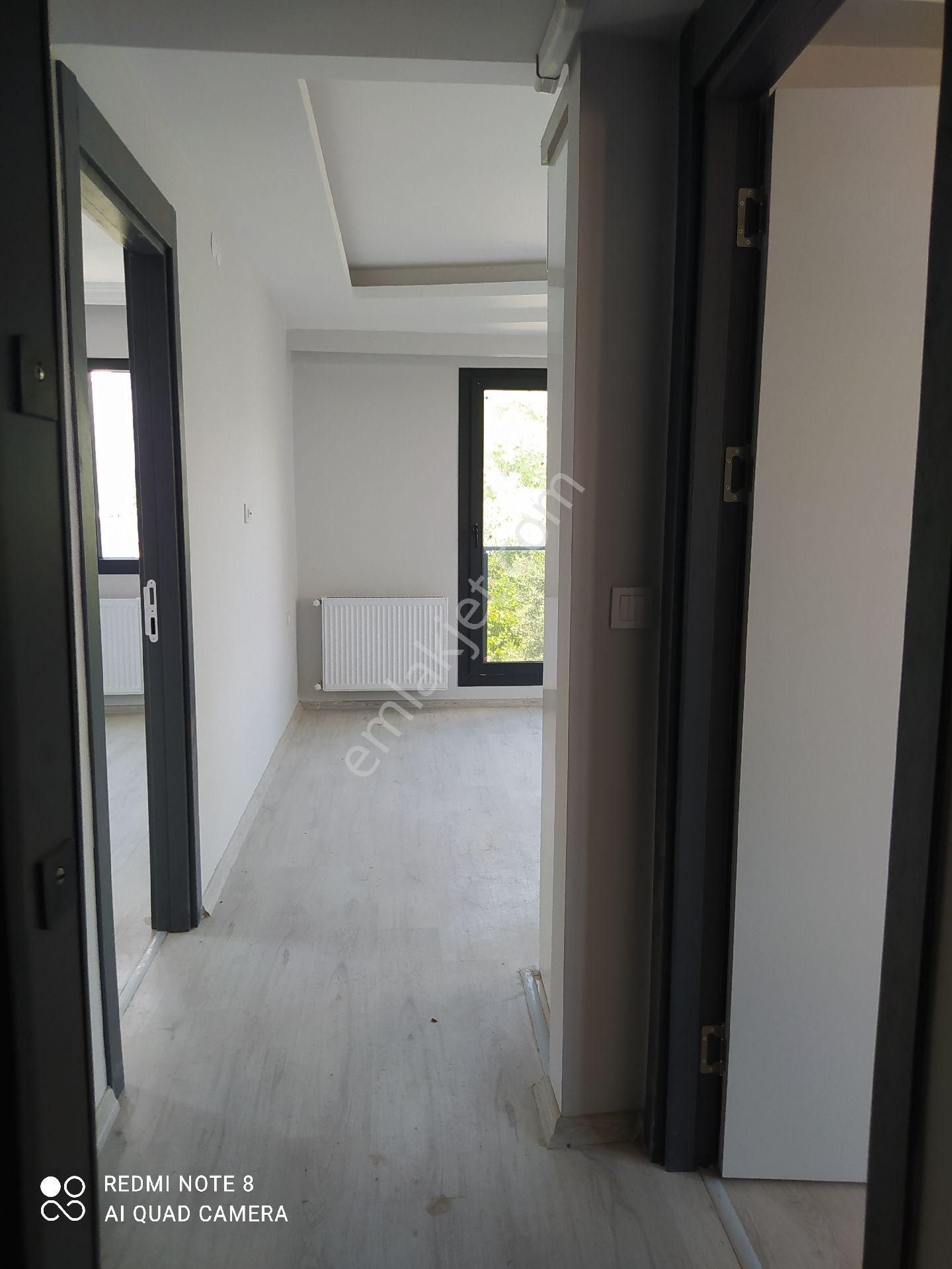 Bergama Kurtuluş Satılık Daire KURTULUŞ MAHALLESİN'DE SIFIR SATILIK DAİRE 