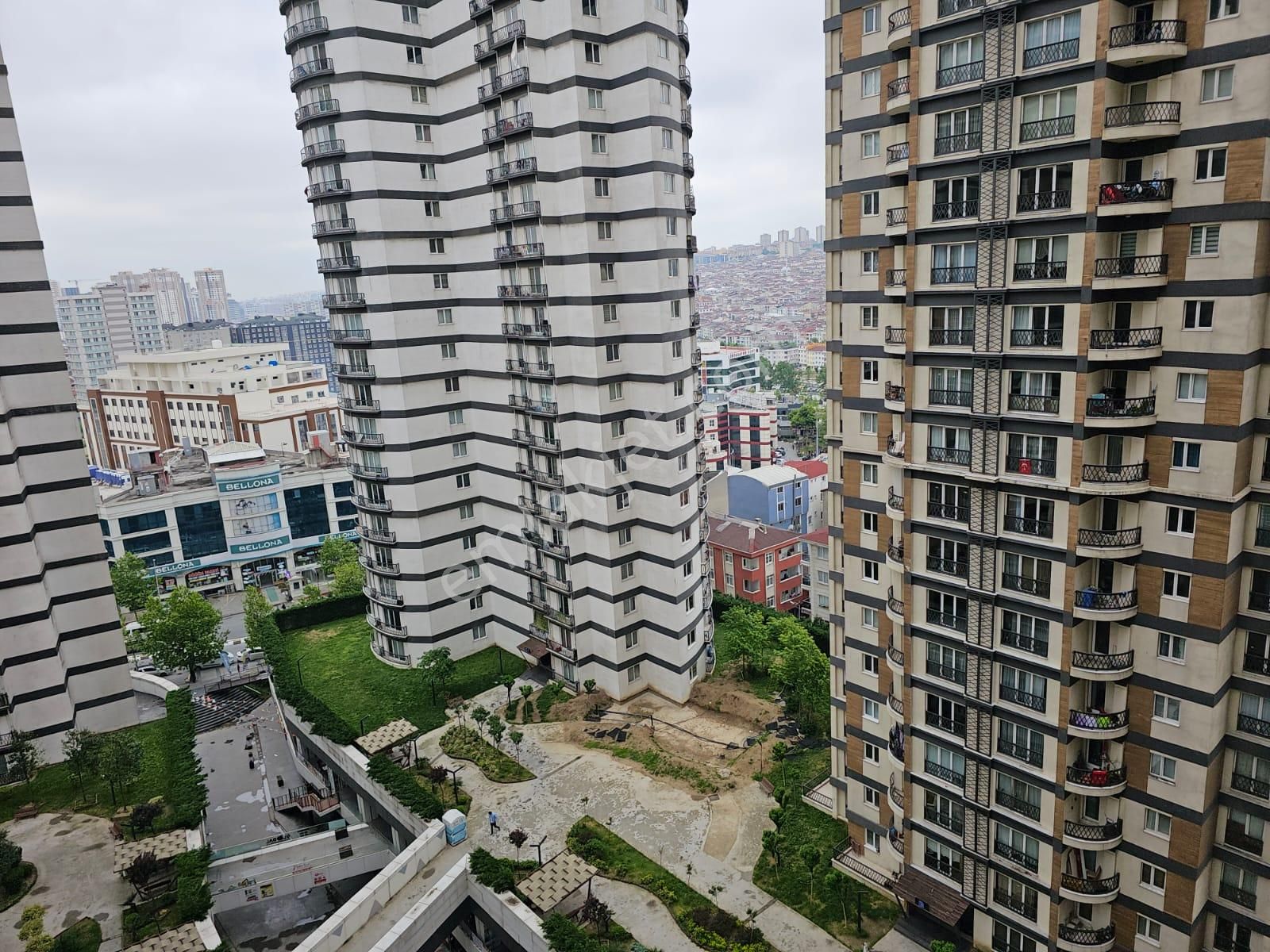 Esenyurt Pınar Satılık Daire  Ak Towers Esenyurt Sitesi 2+1 Satılık Daire /Arzu Gedikoğlu