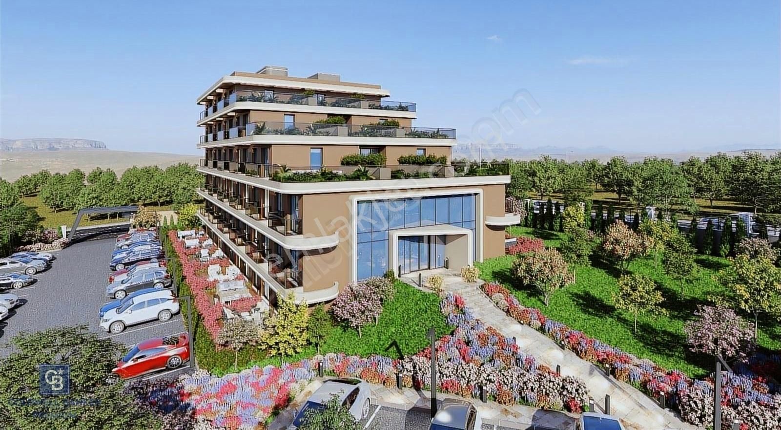 Batıkent Çakırlar'da Muhteşem Projede Fırsat Lüx 1+1 Daireler - Görsel 4