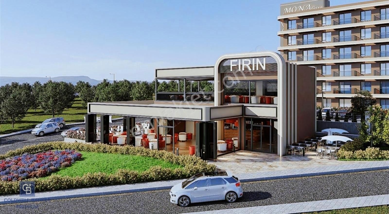 Batıkent Çakırlar'da Muhteşem Projede Fırsat Lüx 1+1 Daireler - Görsel 5