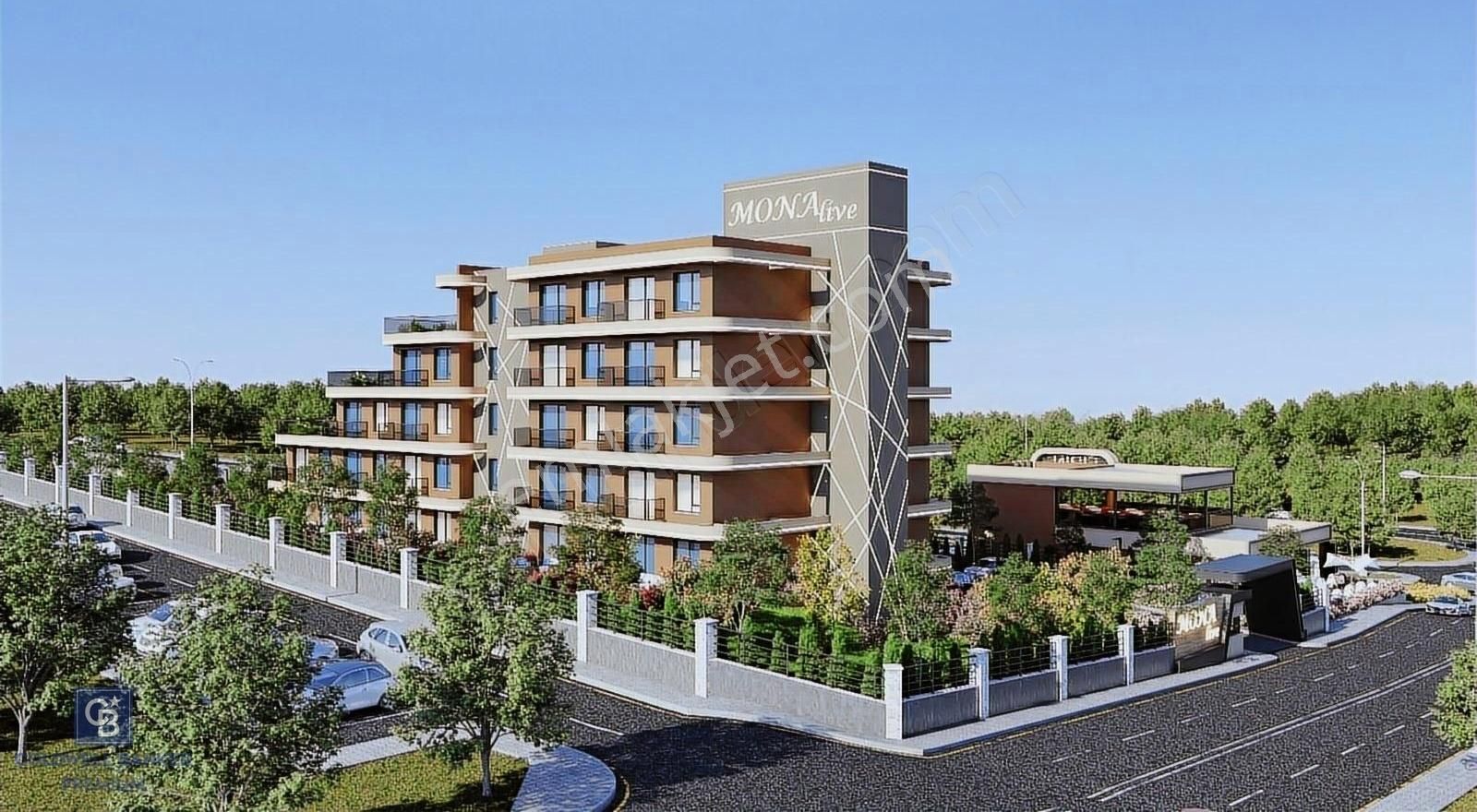 Batıkent Çakırlar'da Muhteşem Projede Fırsat Lüx 1+1 Daireler - Görsel 3