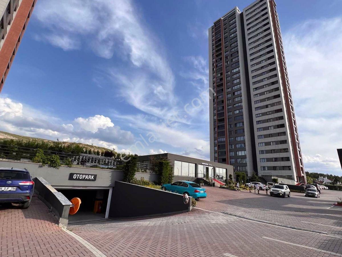 Çankaya Alacaatlı Satılık Daire HORİZON LİFE BEYTEPE'DE SATILIK DAİRE