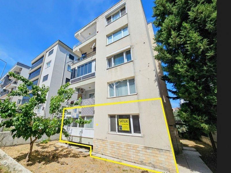 Aliağa Kazım Dirik Satılık Daire  Bülent ATEŞCİ'den 263 Sokak Çevik Apartmanı No:5 Kat :1 Daire