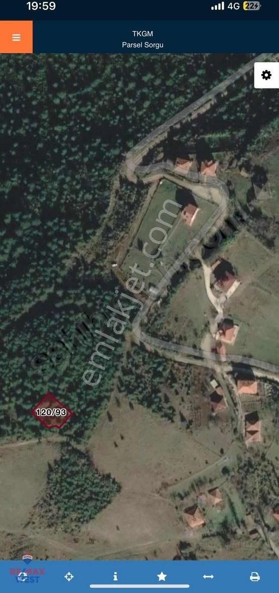 Ayancık Bahçeli Köyü (Merkez) Satılık Villa İmarlı SİNOP AYANCIK YANYANA PARSEL FIRSAT ARSA