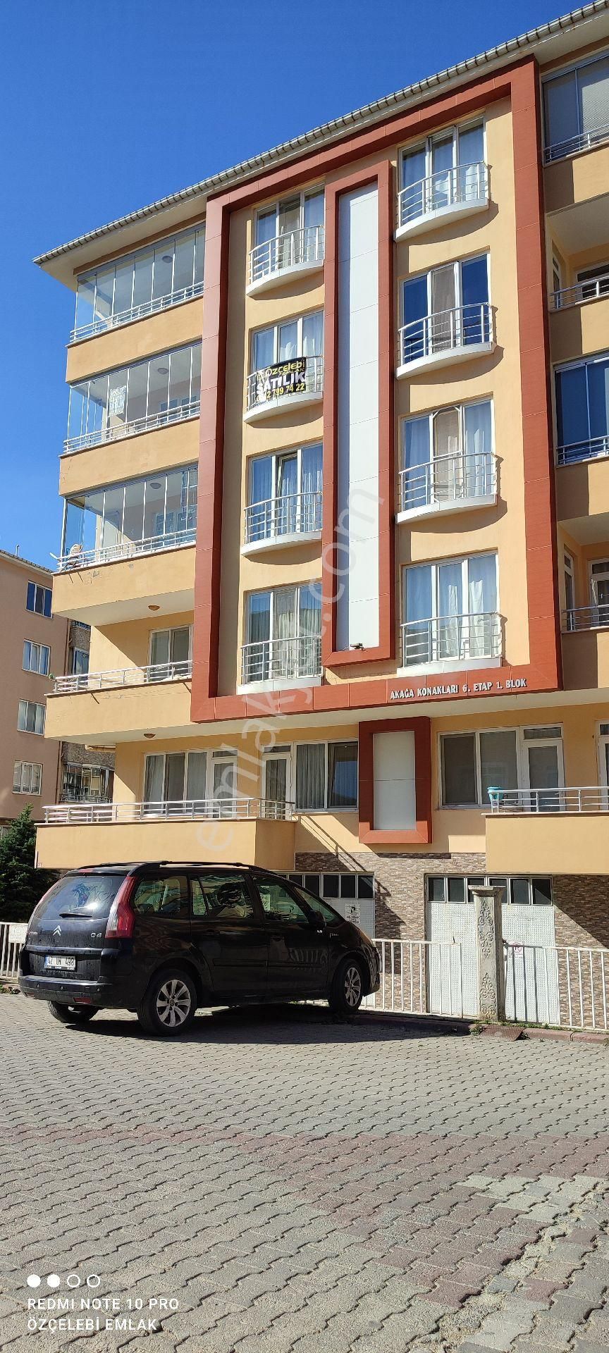 Akşehir Yarenler Satılık Daire YARENLER MAHALLESİ AKAĞA KONAKLARINDA GARAJLI SATILIK DAİRE ÖZÇELEBİ EMLAK'TAN 