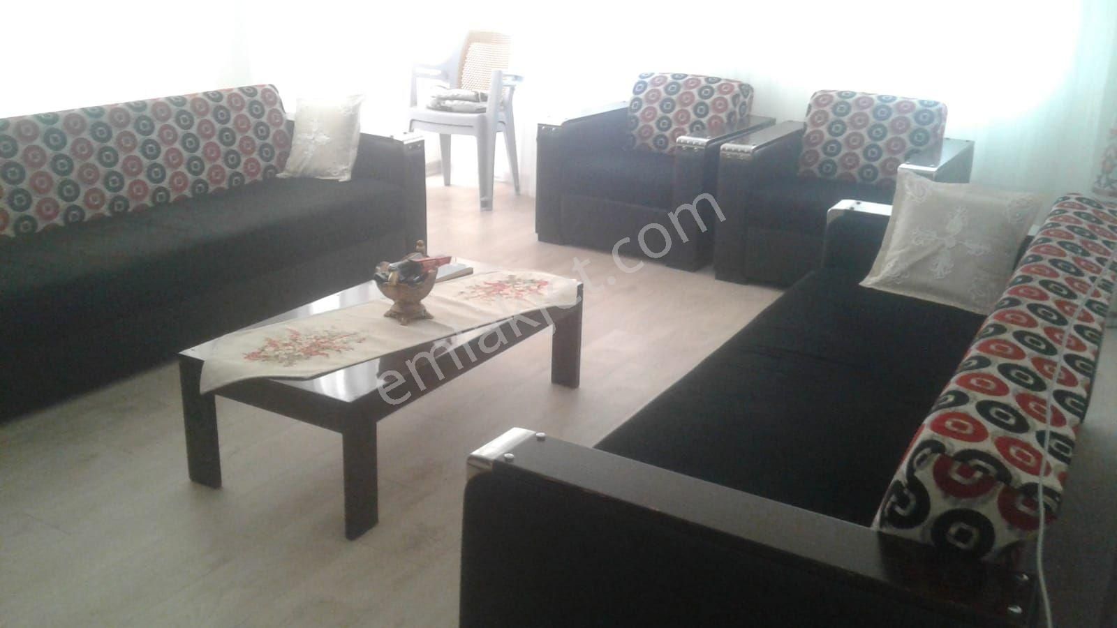 Alanya Güller Pınarı Kiralık Daire  EŞYALI ÖGRENCİYE KİRALIK YALI TAKSİ PLAJ ÖNÜ 2+1