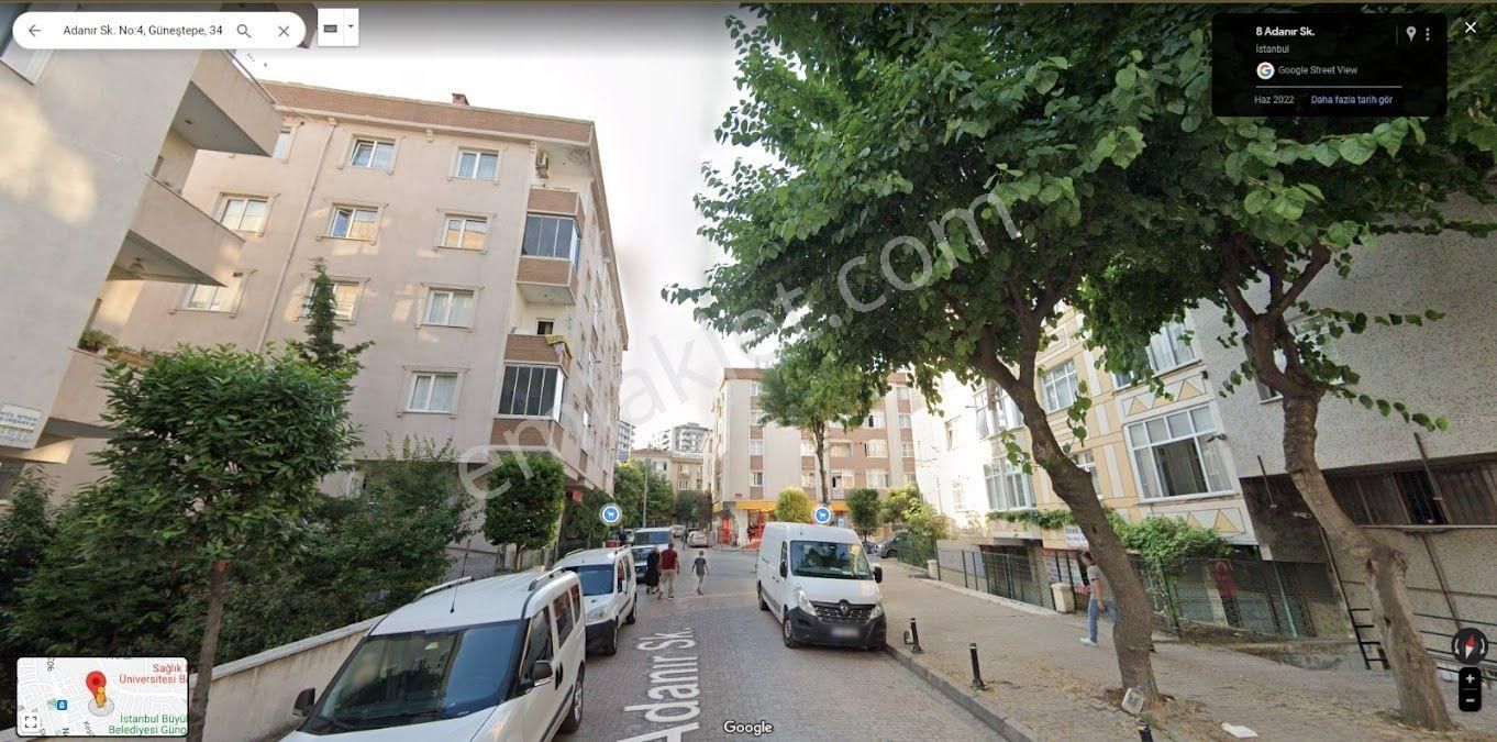 Küçükçekmece Atatürk Kiralık Daire  Küçükçekmece Atatürk Mahallesinde Kiralık 1+1 Eşyalı Daire