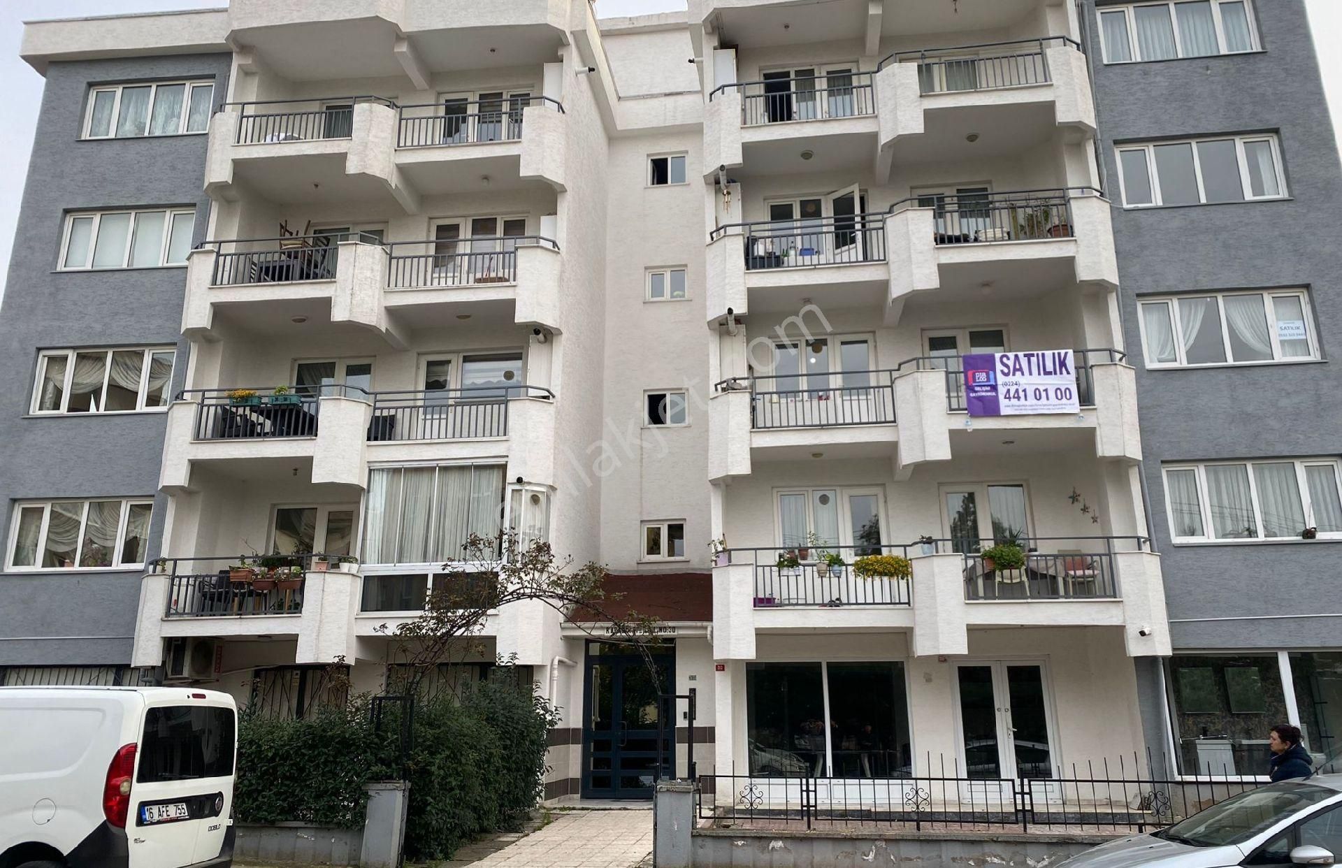 Nilüfer Barış Satılık Daire DİALOG PİRAMİTTEN BARIŞ MAH. 3+1 SATILIK DAİRE