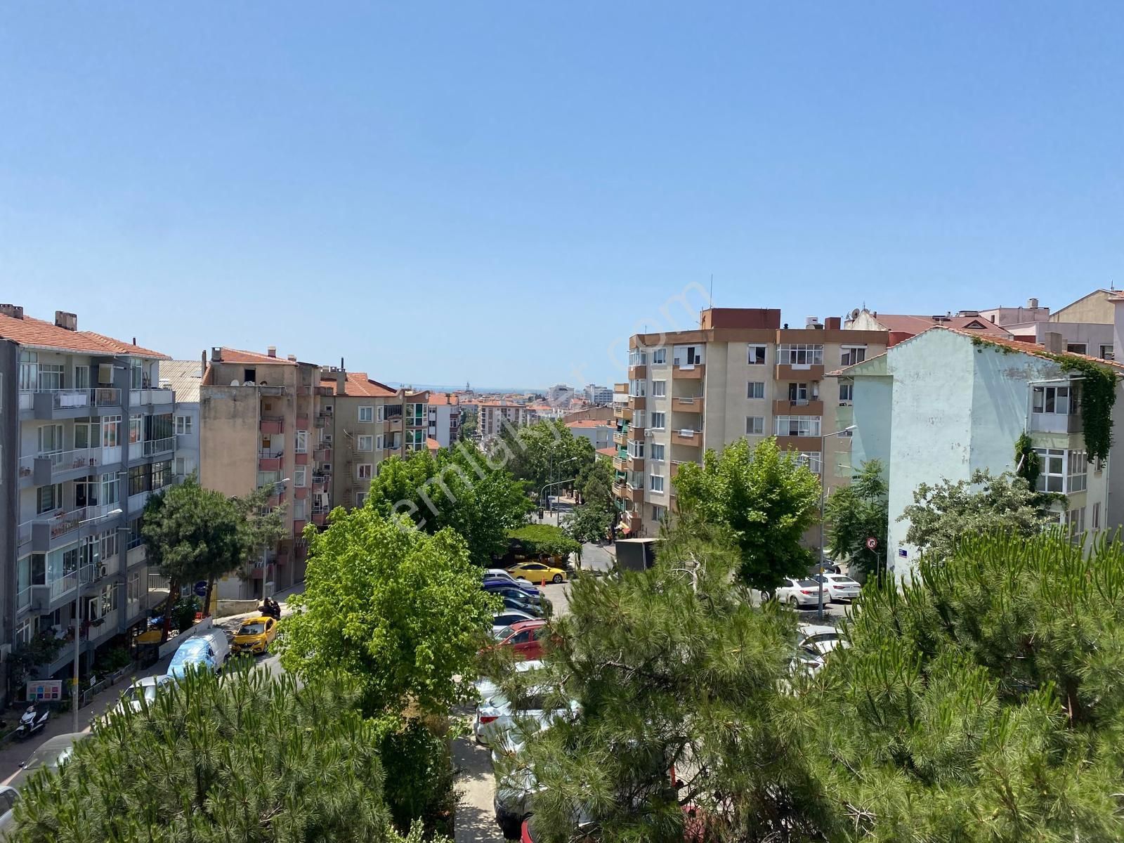 Çanakkale Merkez Cevat Paşa Satılık Daire ÇANAKKALE MERKEZ CEVATPAŞA SATILIK 3+1 DAİRE 