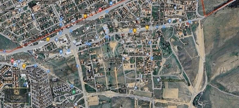 Gölbaşı Taşpınar Satılık Konut İmarlı Doğanoğlun'dan Taşpınar'da 1500m2 Tek Tapu Konut Arsası