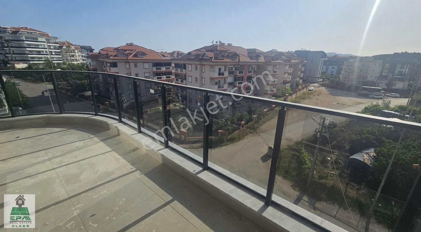 Alanya Oba Satılık Daire OBA MEVKİİ TED KOLEJİ CİVARI SATILIK YENİ DAİRE