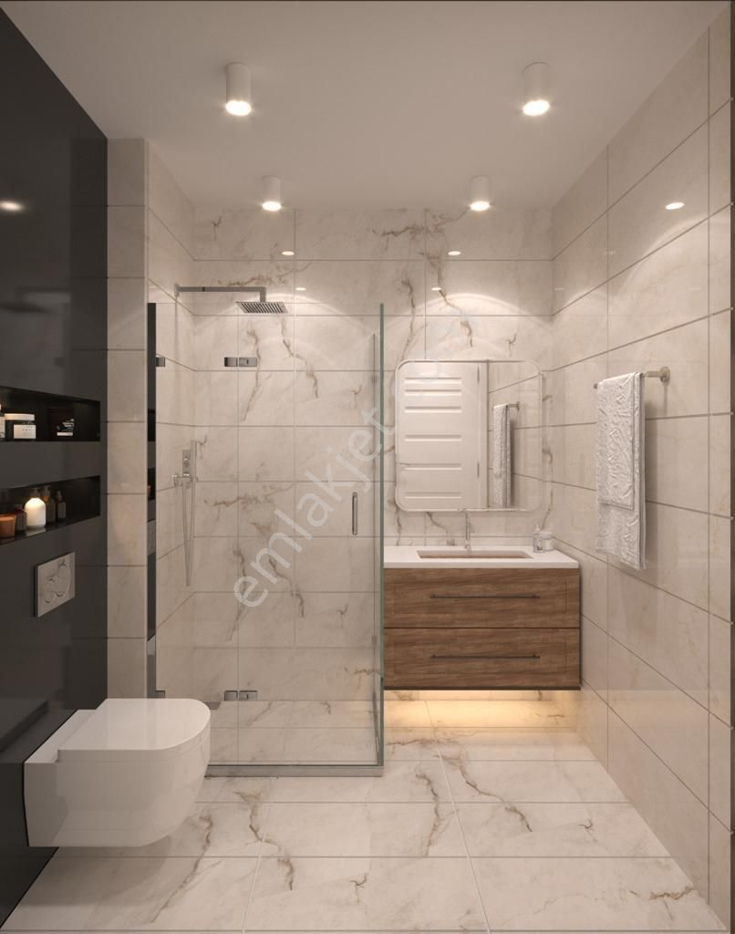 Kuşadasın'da Lüks 3+1 Daireler - Görsel 26