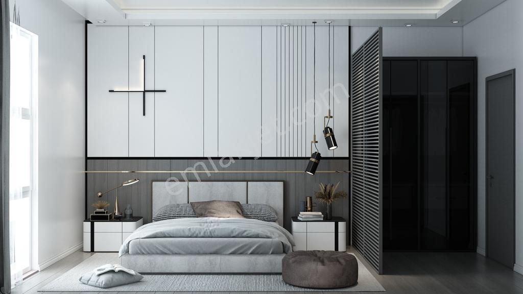 Kuşadasın'da Lüks 3+1 Daireler - Görsel 28