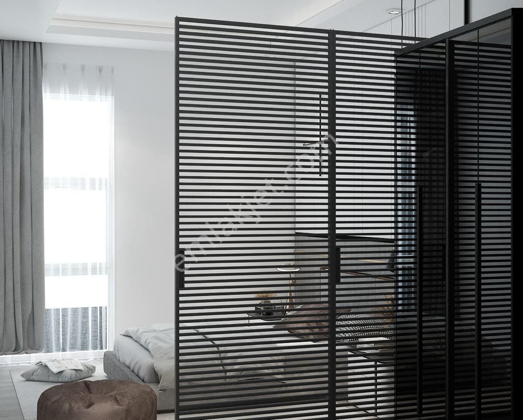 Kuşadasın'da Lüks 3+1 Daireler - Görsel 30