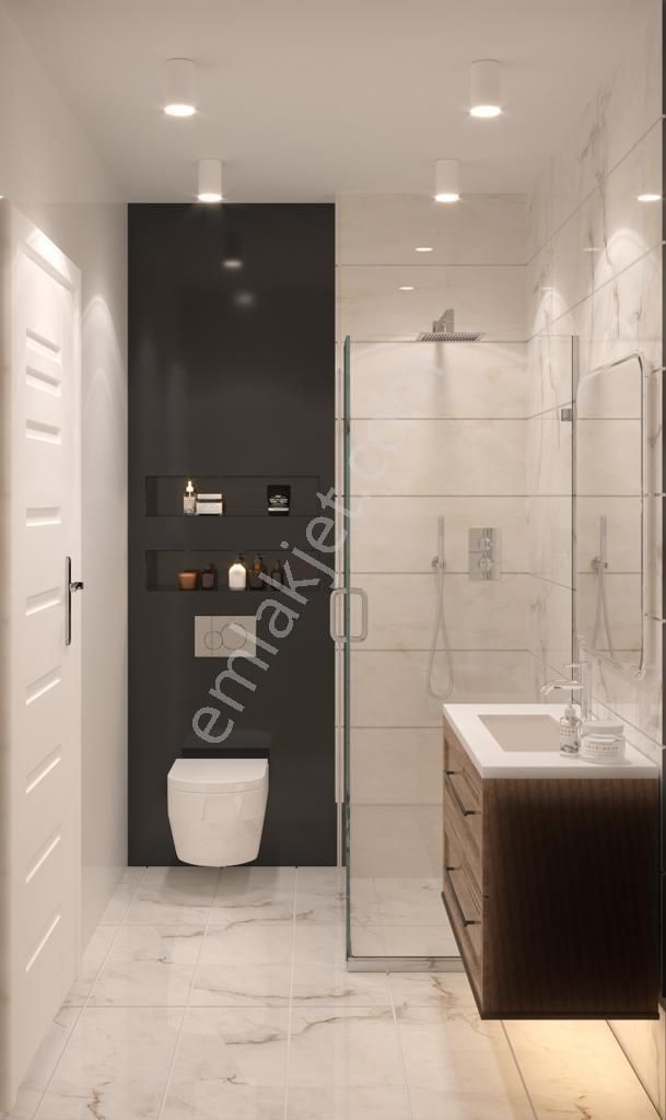 Kuşadasın'da Lüks 3+1 Daireler - Görsel 27