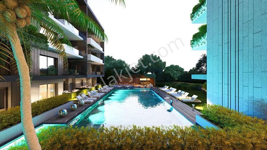 Kuşadasın'da Lüks 3+1 Daireler - Görsel 4