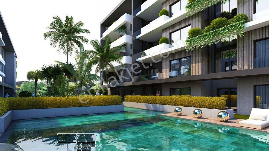 Kuşadasın'da Lüks 3+1 Daireler - Görsel 6