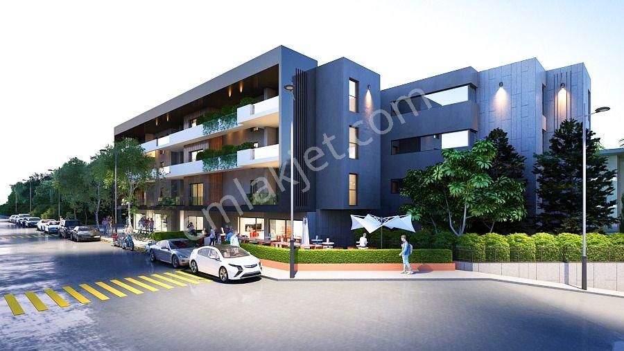 Kuşadasın'da Lüks 3+1 Daireler - Görsel 10