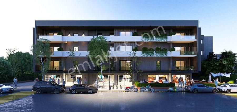 Kuşadasın'da Lüks 3+1 Daireler - Görsel 8