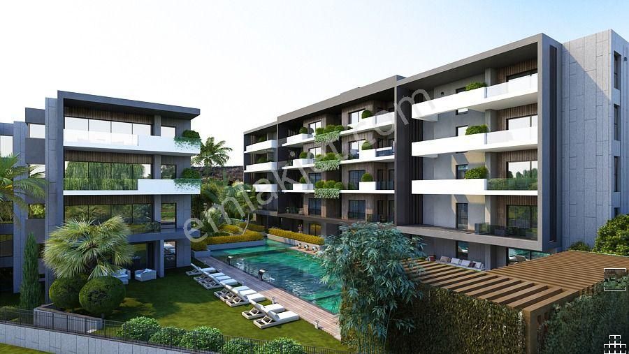 Kuşadasın'da Lüks 3+1 Daireler - Görsel 7