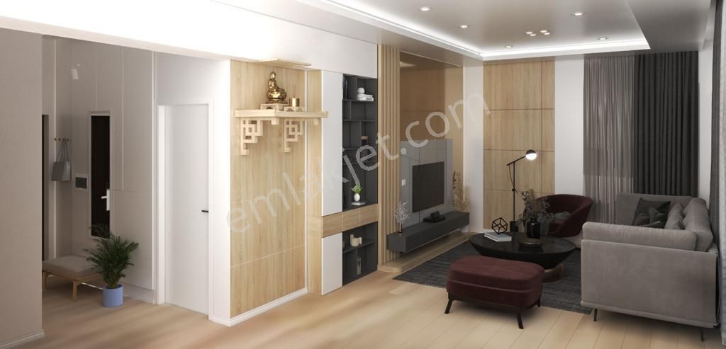 Kuşadasın'da Lüks 3+1 Daireler - Görsel 18