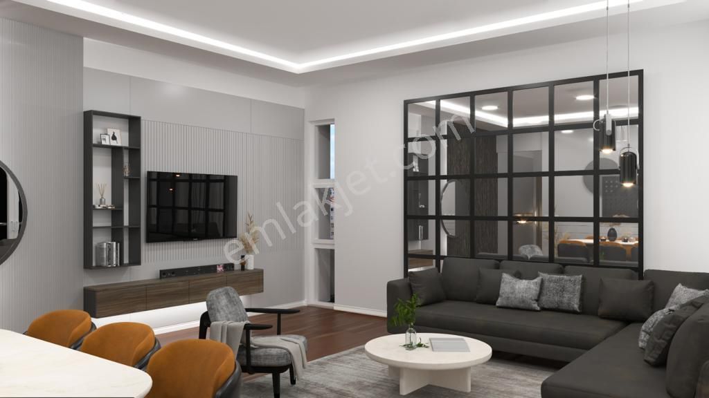 Kuşadasın'da Lüks 3+1 Daireler - Görsel 23