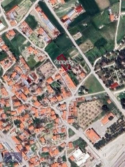 Burdur Merkez Kışla Satılık Konut İmarlı BURDUR KIŞLA MAH. SATILIK İMARLI 654 M2 ARAZİ