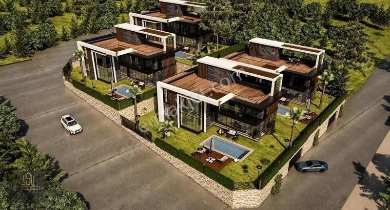 Erdemli Koyuncu Satılık Villa SEZER Gayrimenkul'den Satılık Lüks Villa Erdemli Koyuncuda