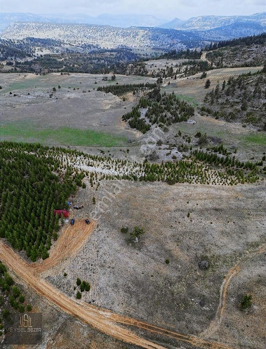 Erdemli Toros Satılık Tarla SEZER Gayrimenkul'den Satılık Kupon Tarla