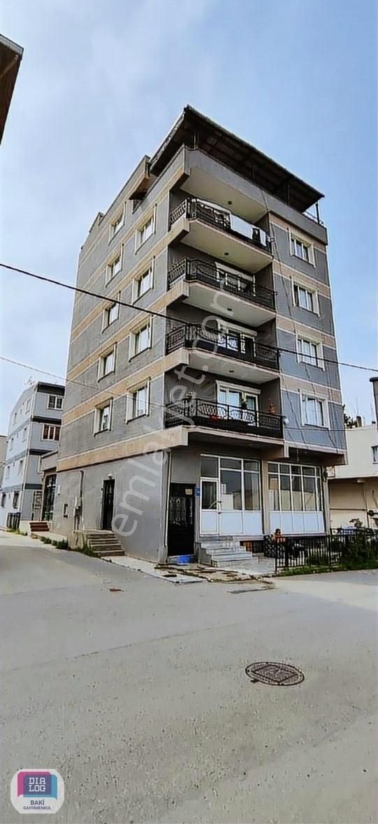 Gürsu Yenidoğan Satılık Bina DİALOG BAKİ'DEN GÜRSU YENİDOĞAN'DA SATILIK 7 KATLI BİNA