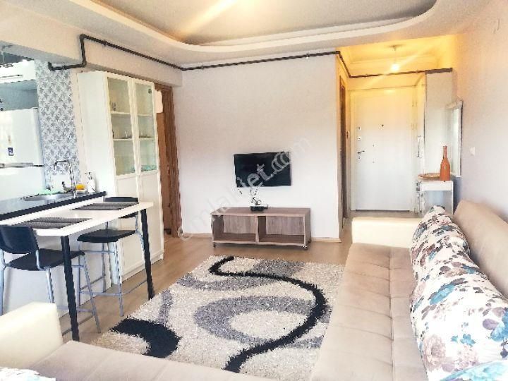 İzmir Çiğli Balatçık 65 M2 1+1 Eşyalı Kiralık Daire